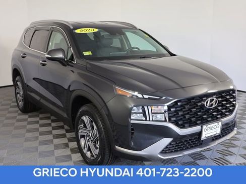Used 2023 Hyundai Santa Fe SEL w/ Cargo Package AWD/4WD image 1