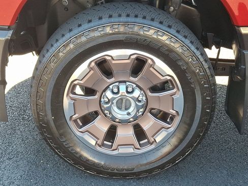 Used 2024 Ford F250 King Ranch image 28