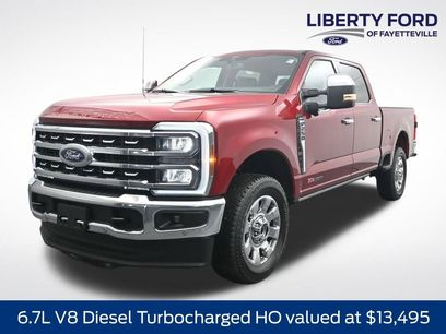 Certified 2026 Ford F250 Lariat w/ Lariat Ultimate Package