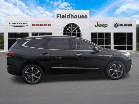 Used 2020 Buick Enclave Essence w/ Sport Touring Edition AWD/4WD image 10