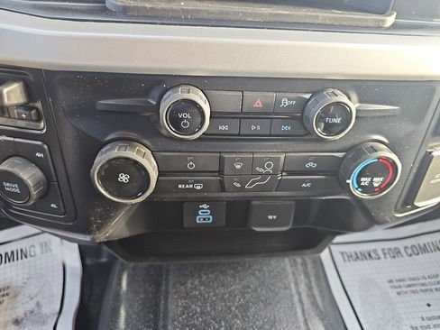 New 2026 Ford F350 XL w/ XL Chrome Package image 44