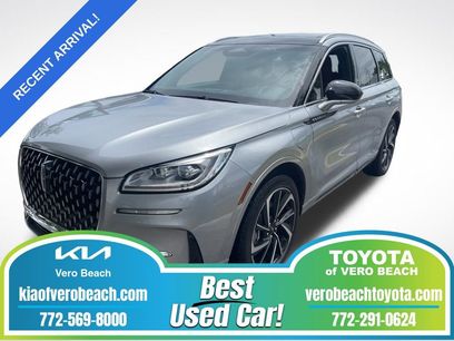 Used 2024 Lincoln Corsair Grand Touring