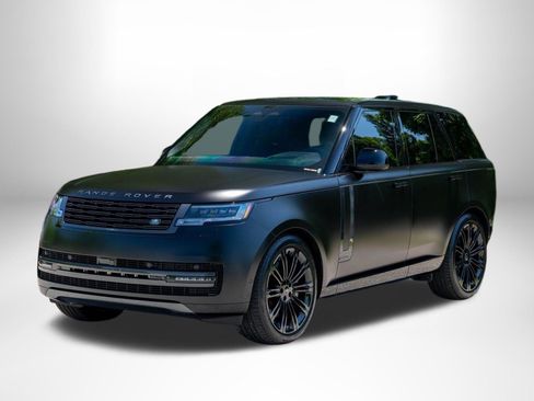 Used 2025 Land Rover Range Rover Autobiography AWD/4WD image 5