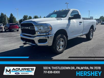 Used 2020 RAM 2500 Tradesman w/ Chrome Appearance Group