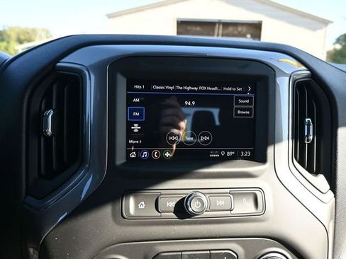 New 2026 Chevrolet Silverado 2500 Custom w/ Custom Value Package image 16