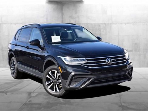 Certified 2023 Volkswagen Tiguan S w/ Driver Assistance Package image 2