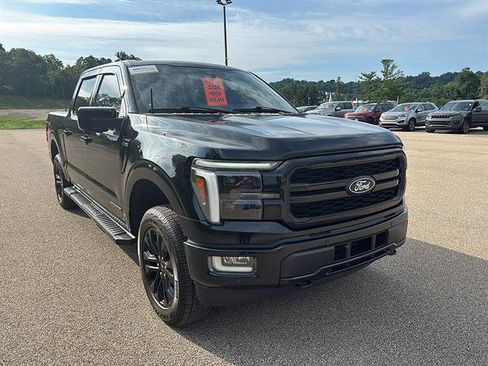 Certified 2024 Ford F150 Lariat w/ Equipment Group 502A High AWD/4WD image 6