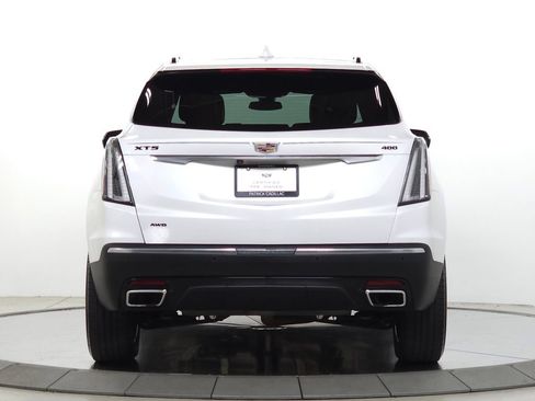 Certified 2024 Cadillac XT5 Sportv AWD/4WD image 5