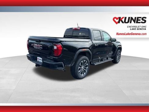 New 2025 GMC Canyon Denali image 4