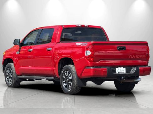 Used 2017 Toyota Tundra 1794 Edition w/ TRD Off Road Package AWD/4WD image 6