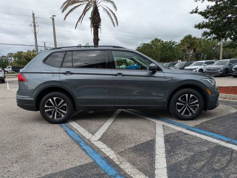 Certified 2023 Volkswagen Tiguan S FWD image 7