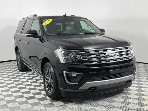 Used 2020 Ford Expedition Limited AWD/4WD image 3