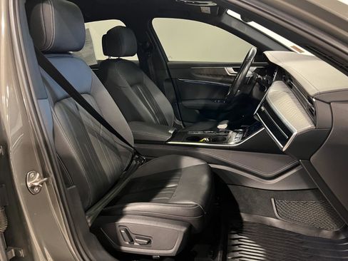 Used 2022 Audi A6 Premium Plus w/ Premium Plus Package image 38