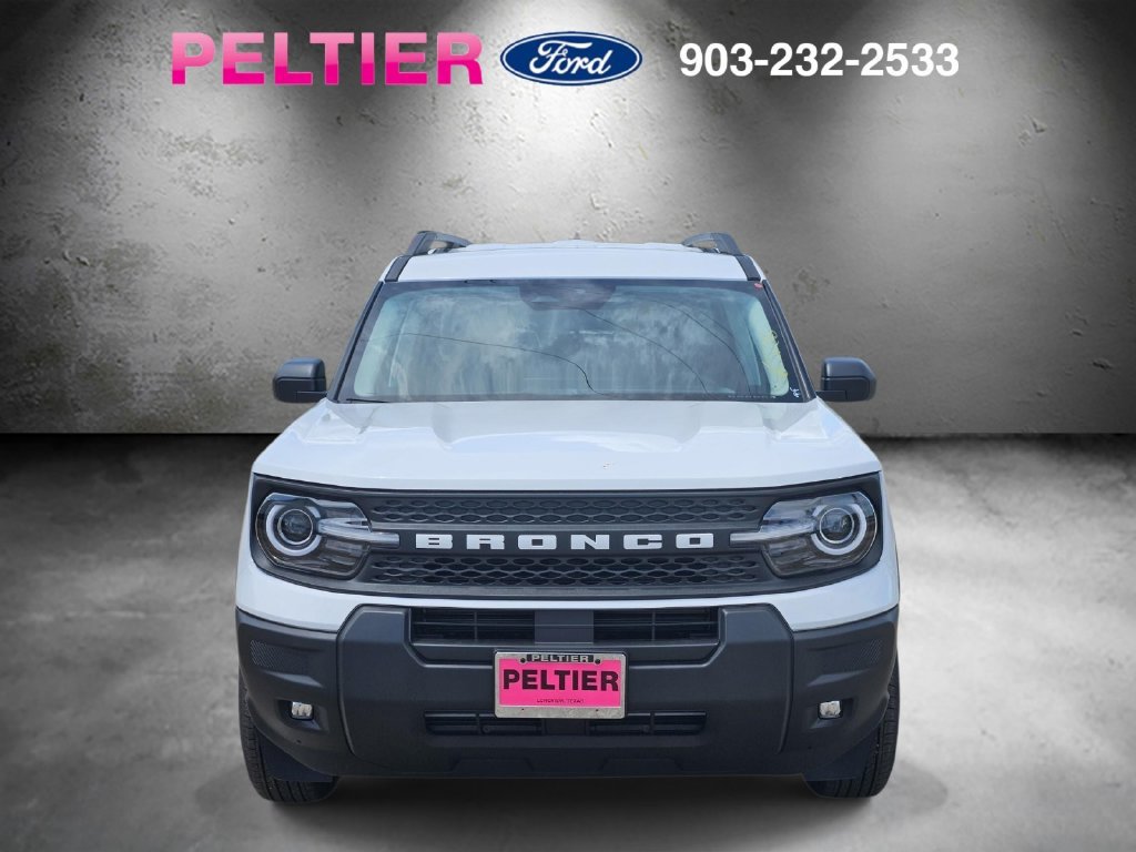 New 2026 Ford Bronco Sport Big Bend w/ Convenience Package AWD/4WD image 2