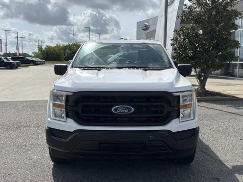 Certified 2021 Ford F150 XL w/ Trailer Tow Package image 2