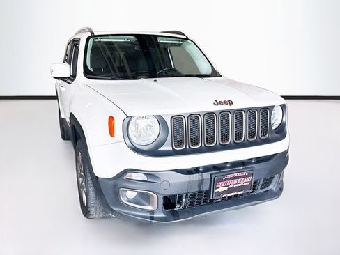 Used 2016 Jeep Renegade 75th Anniversary AWD/4WD image 3