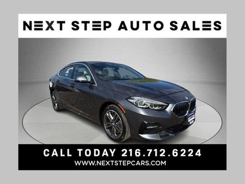 Used 2020 BMW 228i xDrive Gran Coupe w/ Convenience Package AWD/4WD image 1