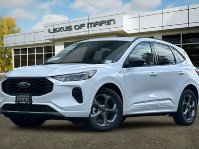 Used 2023 Ford Escape ST-Line w/ Equipment Group 301A