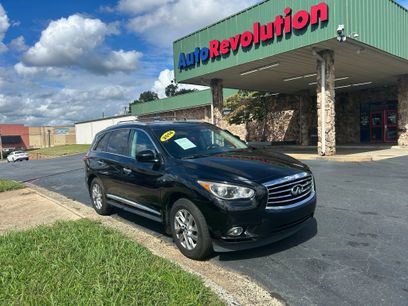 Used 2014 INFINITI QX60 AWD w/ Cargo Package