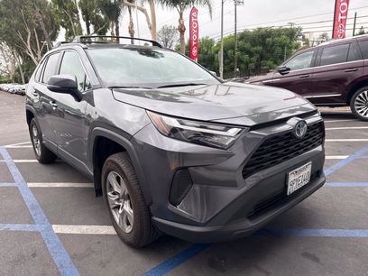 Used 2024 Toyota RAV4 LE