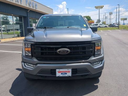 Certified 2023 Ford F150 XLT w/ Equipment Group 302A High AWD/4WD image 2