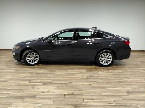 Certified 2025 Chevrolet Malibu LT image 18