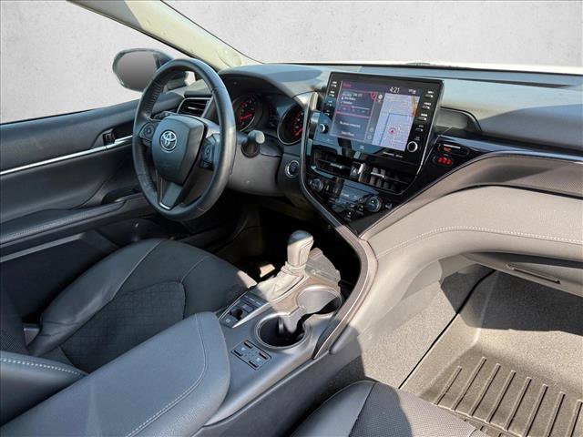 Certified 2024 Toyota Camry XSE w/ Navigation Package FWD image 23