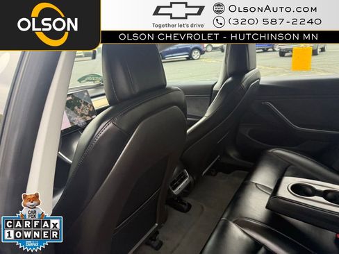 Used 2018 Tesla Model 3 Long Range image 14