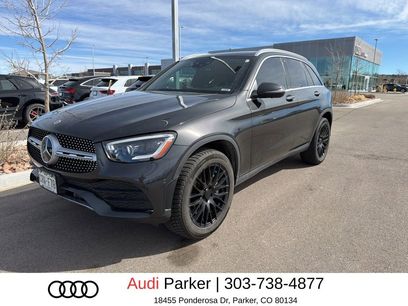 Used 2022 Mercedes-Benz GLC 300 4MATIC