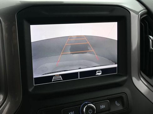 Used 2022 Chevrolet Silverado 1500 Custom Trail Boss image 22