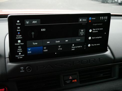 Certified 2026 Honda Passport TrailSport image 22