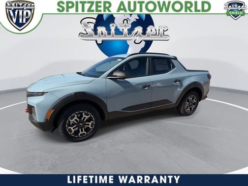 New 2026 Hyundai Santa Cruz XRT AWD/4WD image 4