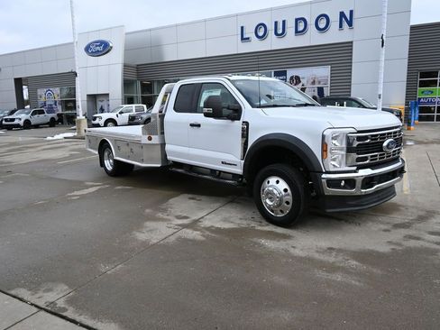Used 2024 Ford F550 2WD SuperCab Super Duty w/ XLT Value Package image 62