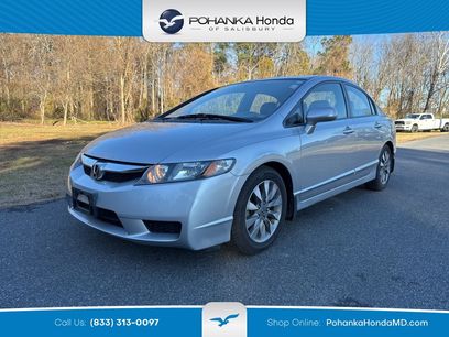 Used 2010 Honda Civic EX-L