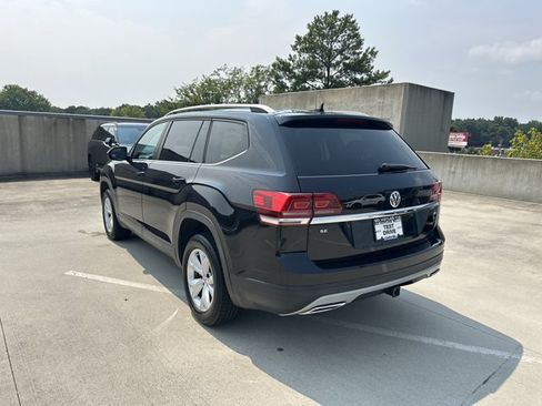 Used 2019 Volkswagen Atlas SE w/ Towing Package FWD image 8