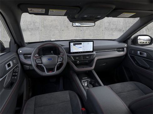 New 2025 Ford Explorer ST w/ Sun And Sound Package image 9