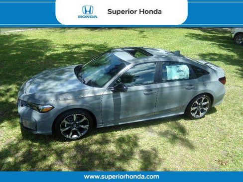 New 2025 Honda Civic Sport Touring image 1