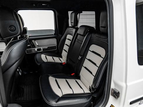 Used 2019 Mercedes-Benz G 63 AMG 4MATIC image 84