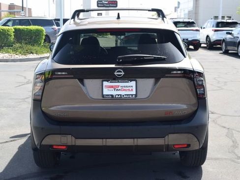 New 2026 Nissan Kicks SR w/ Cold Weather Package AWD/4WD image 6