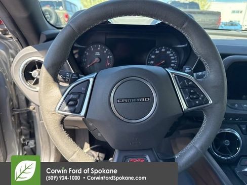Used 2020 Chevrolet Camaro SS image 13