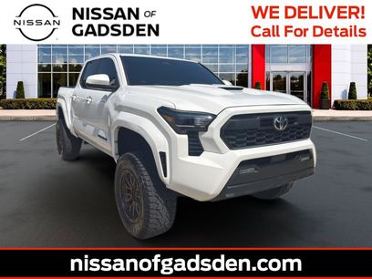 Used 2024 Toyota Tacoma TRD Sport w/ TRD Sport Upgrade Package