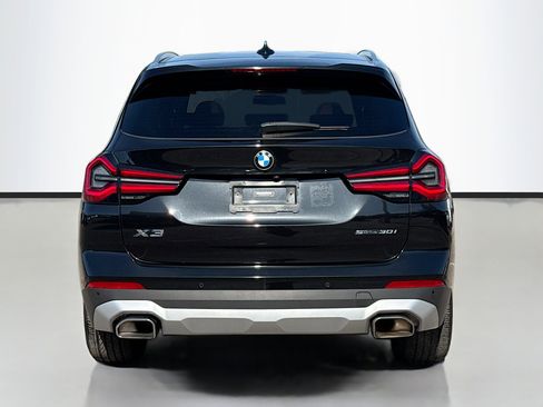 Used 2022 BMW X3 sDrive30i w/ Convenience Package image 4