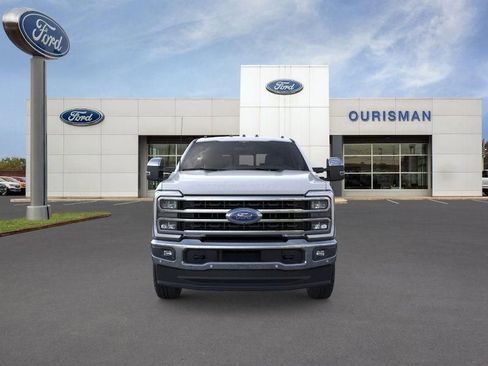 New 2026 Ford F250 King Ranch w/ Chrome Package image 2