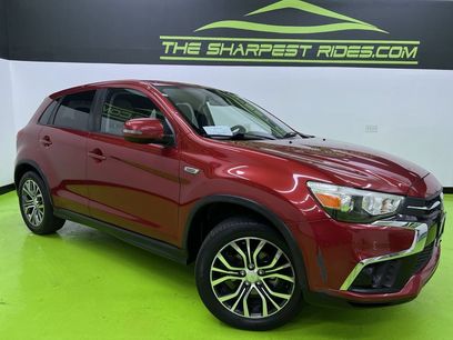 Used 2019 Mitsubishi Outlander Sport ES