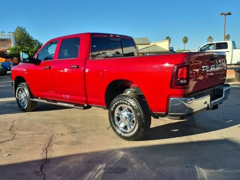 New 2026 RAM 2500 Tradesman AWD/4WD image 7