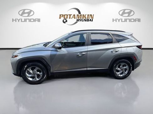 Certified 2024 Hyundai Tucson SEL image 8