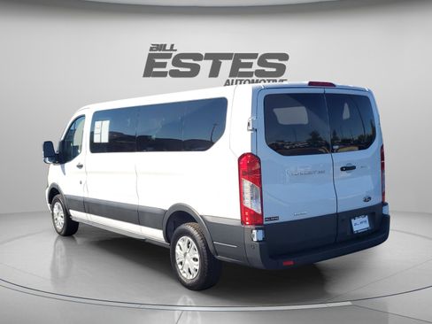 Certified 2023 Ford Transit 350 XLT RWD image 2