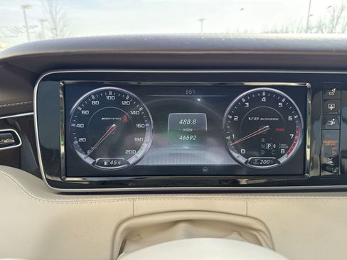 Used 2016 Mercedes-Benz S 63 AMG 4MATIC Coupe image 14