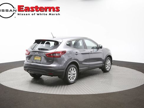 Used 2021 Nissan Rogue Sport S AWD/4WD image 39