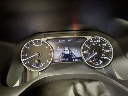 Certified 2023 Nissan Rogue SV image 17